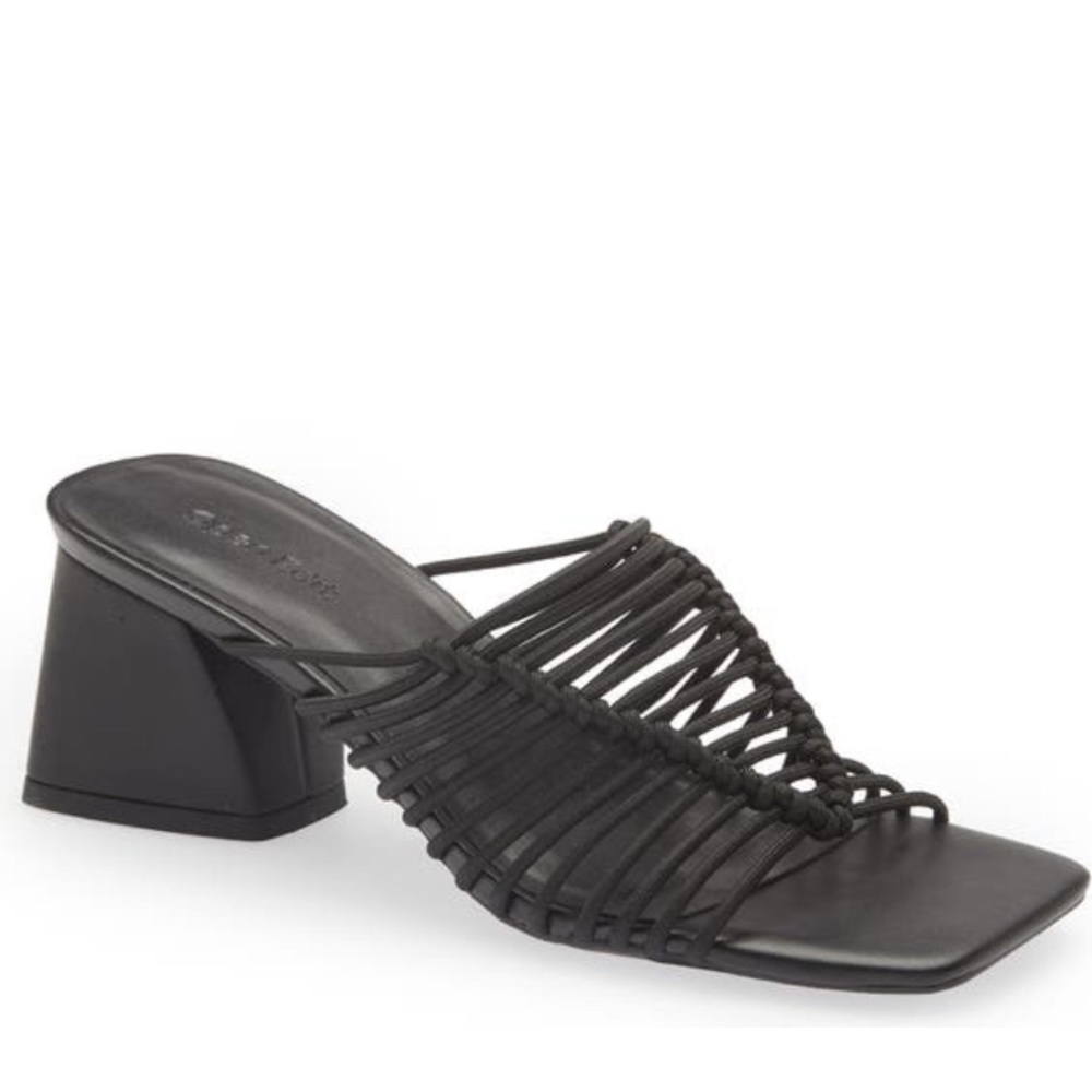 COPY - COPY - Open Edit Clover Sandal